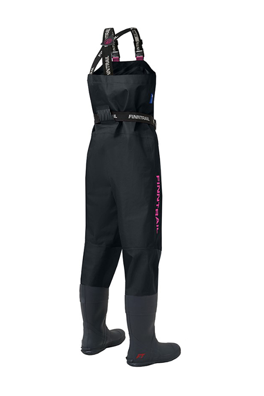 Finntrail Waders Rachel Lady BF Graphite 5(38)S