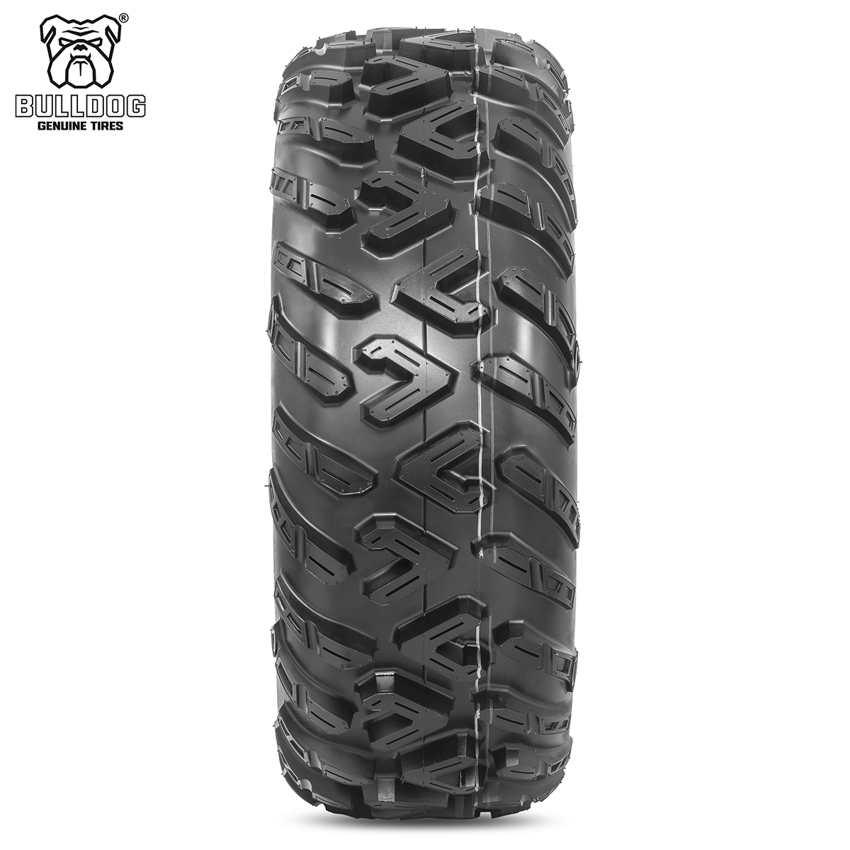 BULLDOG TIRES B362, 26x11-12 (55J)