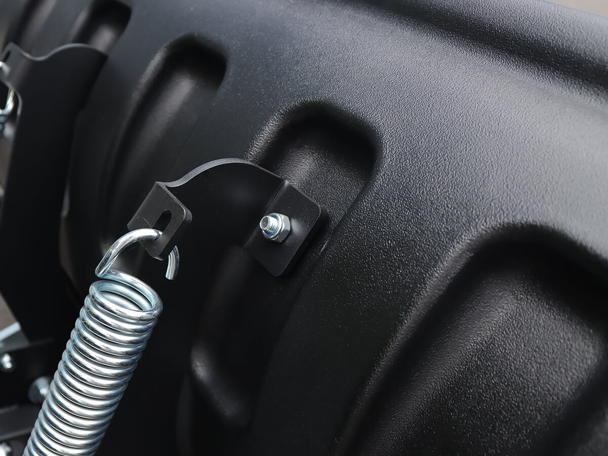 SHARK Snow Plow 60" DELUXE YELLOW (152 cm)