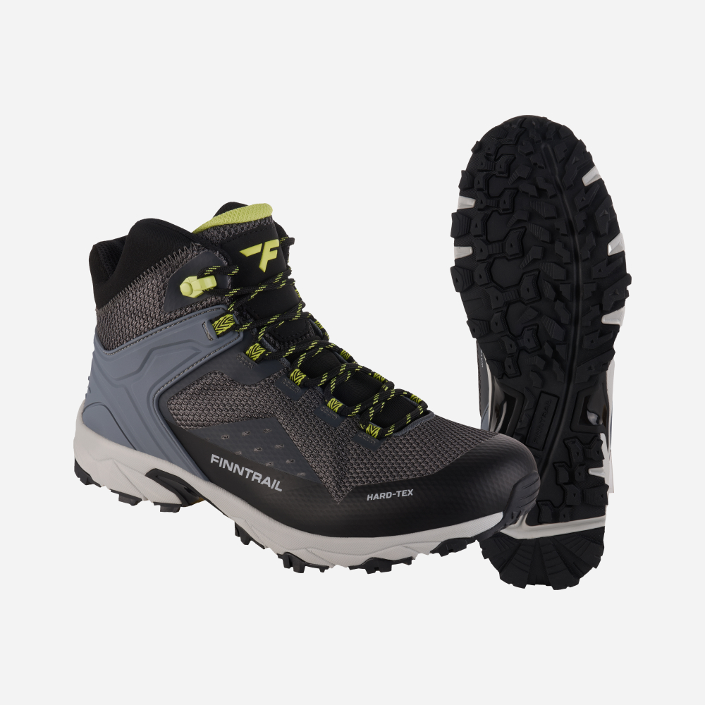 Finntrail Boots Wayside Graphite 10