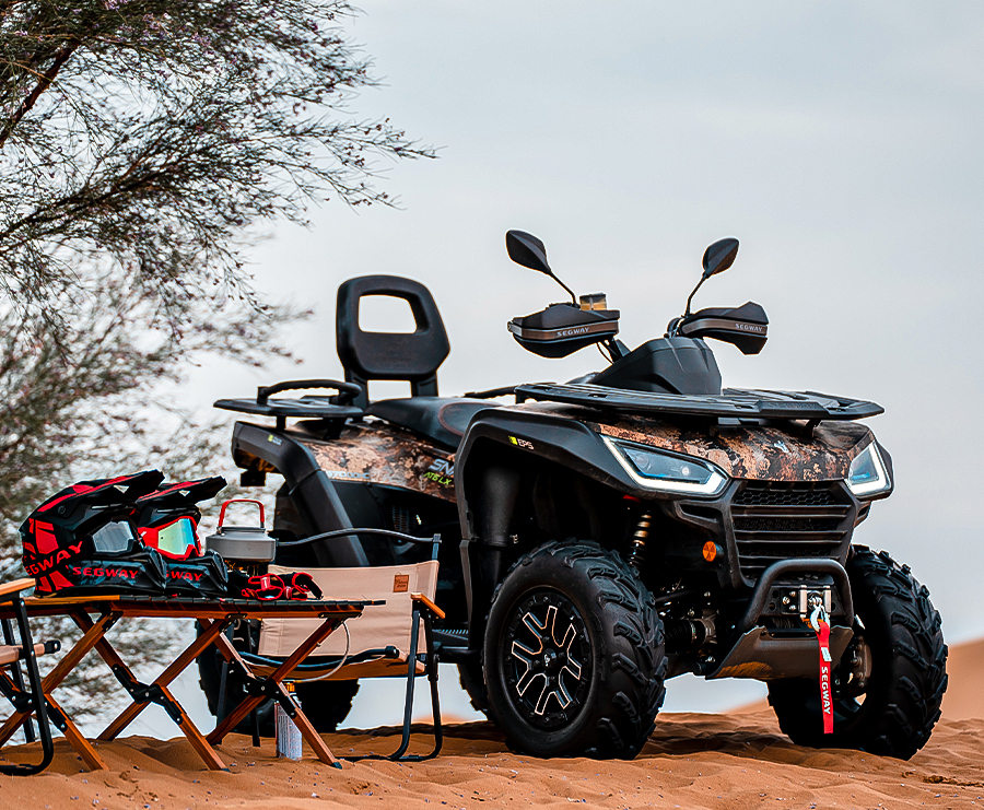 Segway Snarler AT6 L EPS Limited, T3b