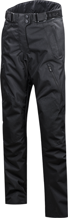 LS2 CHART EVO LADY PANT BLACK Vent S