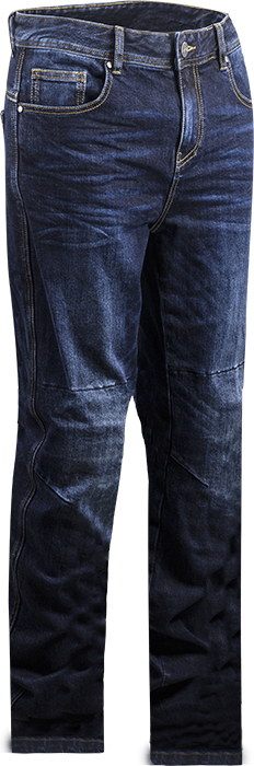 LS2 VISION EVO MAN JEANS BLUE