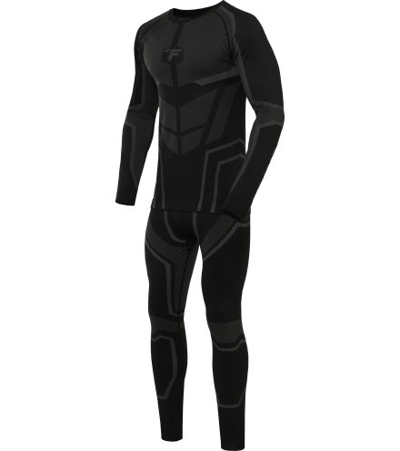 Finntrail Thermal Underwear Allseason Grey