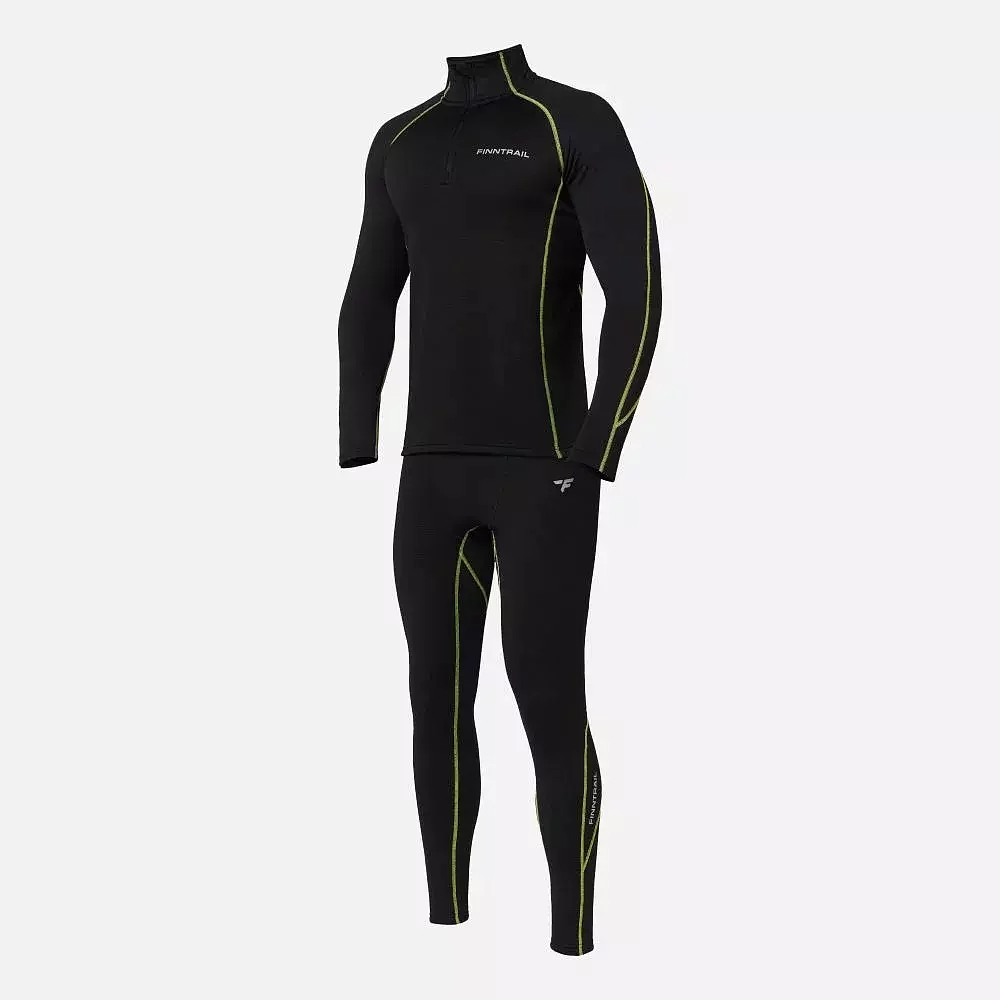 Finntrail Thermal Underwear Subzero 6210 DarkGrey L