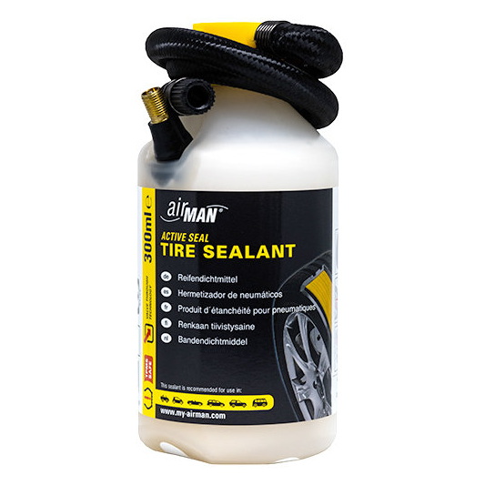 AirMan 300ml AS hard bottle for ResQ Pilot