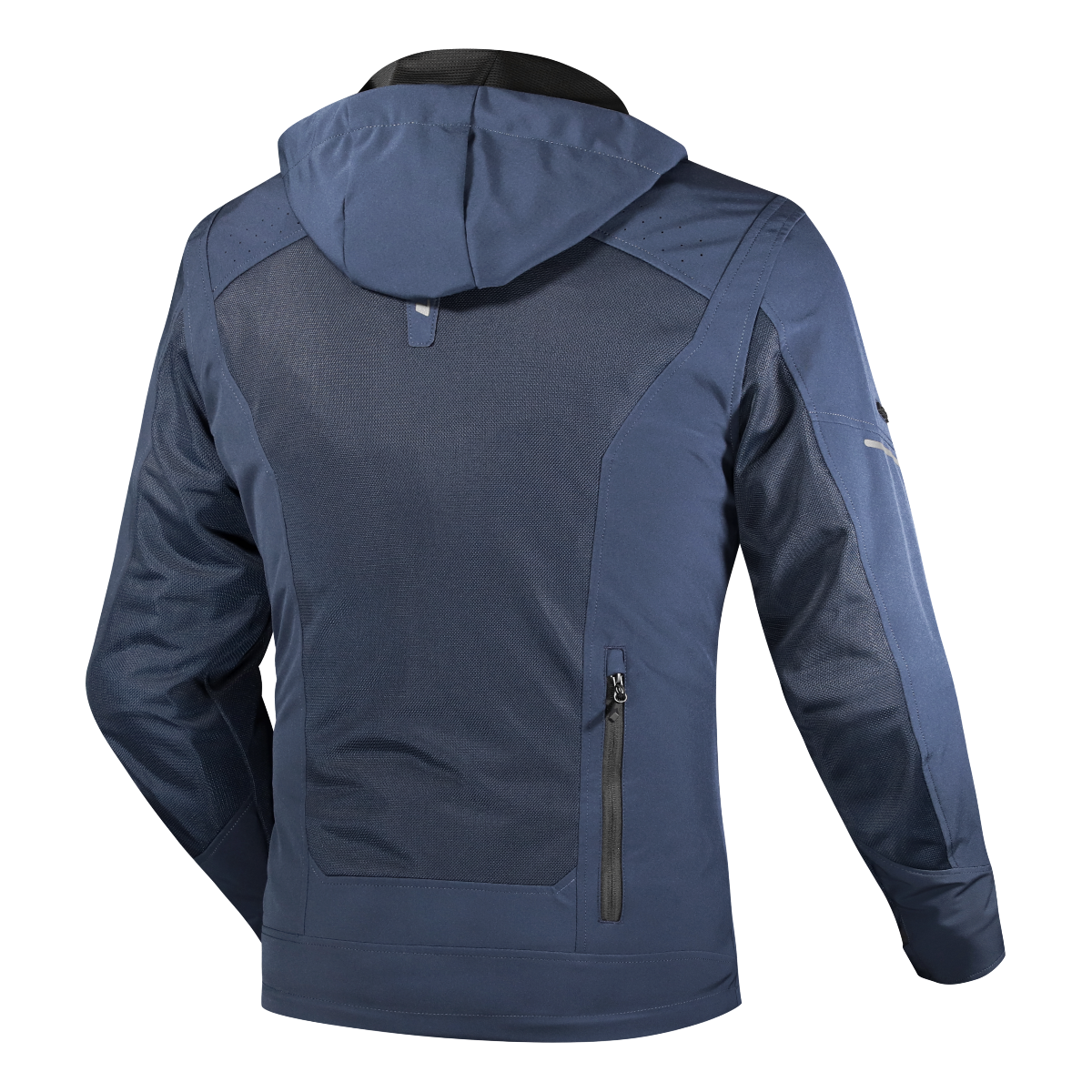 LS2 BOLTON AIR LADY JACKET DARK BLUE