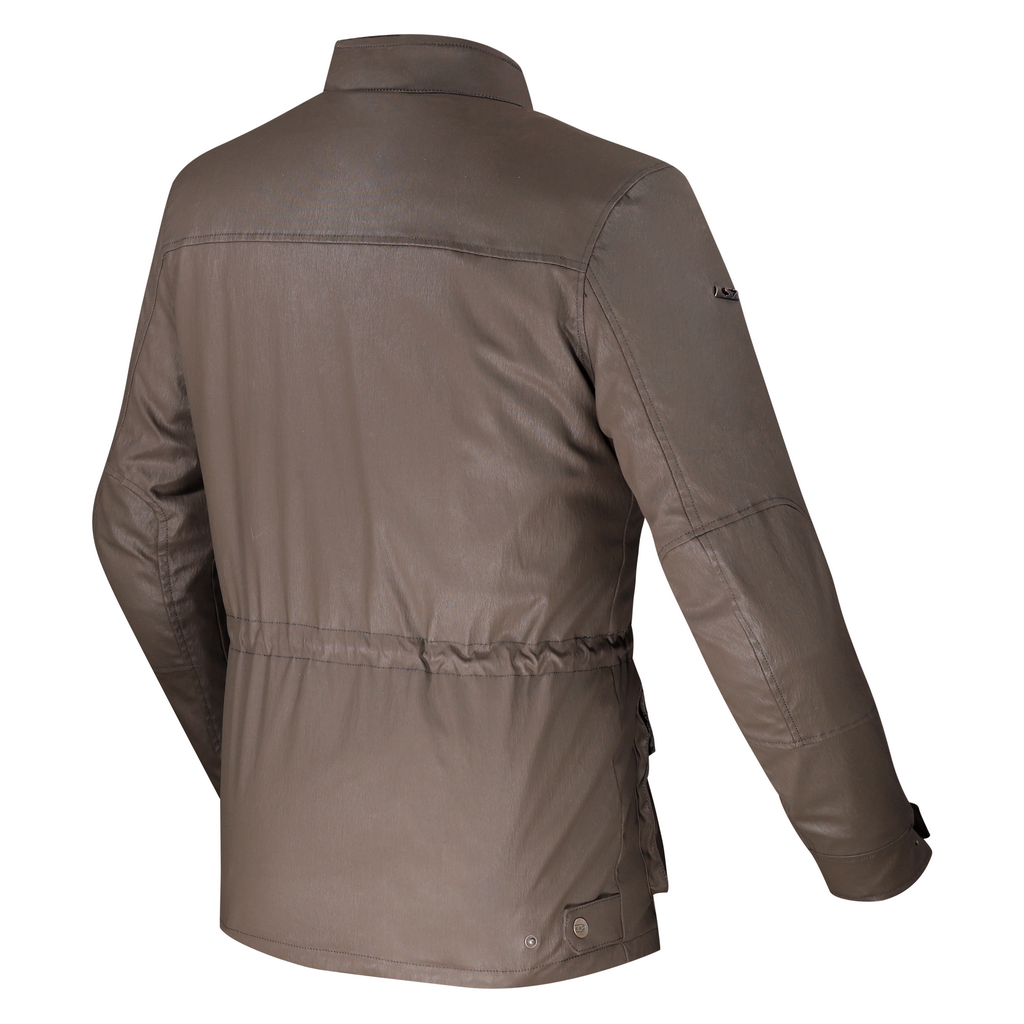 LS2 LIBERTY MAN JACKET BROWN