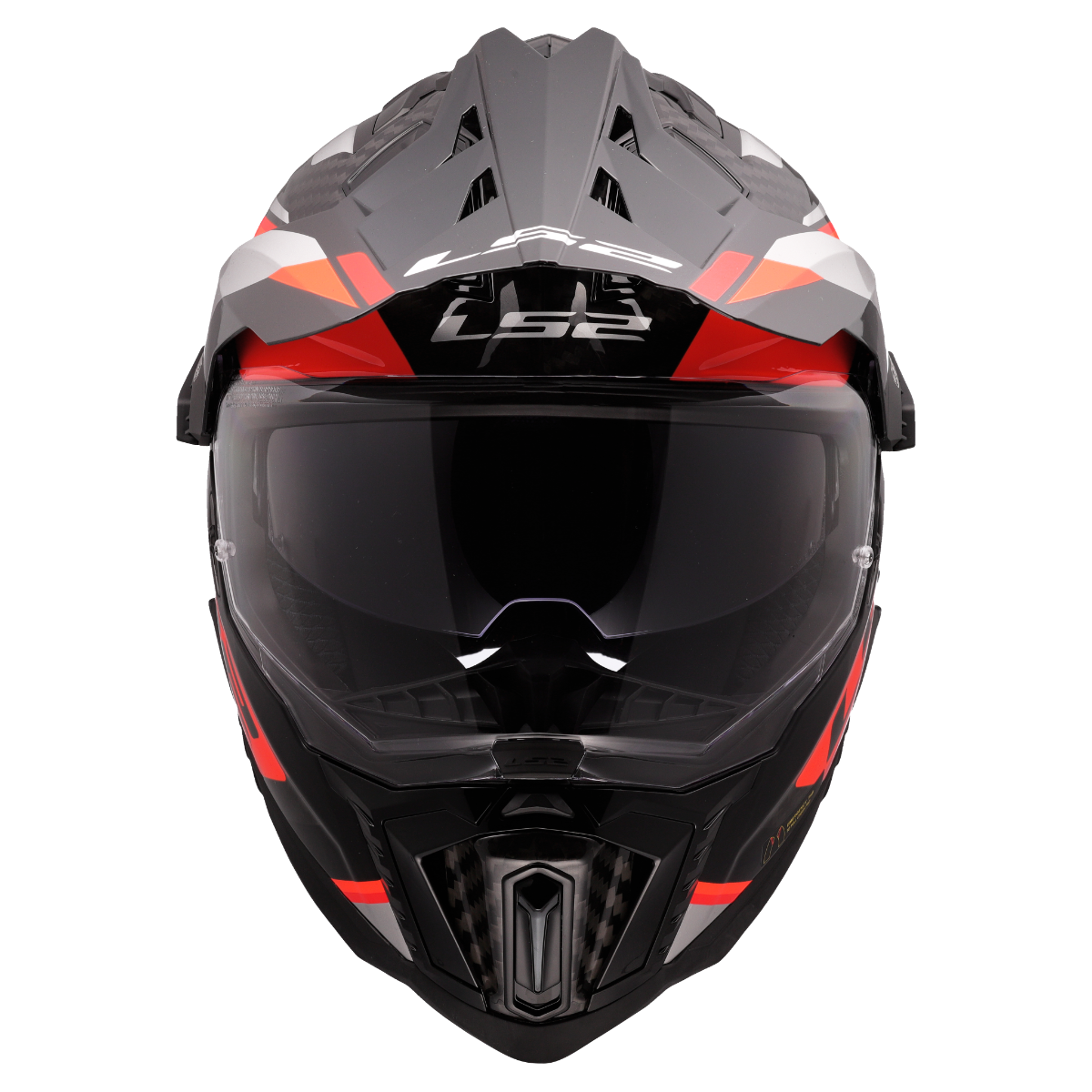 LS2 MX701 EXPLORER C FRONTIER II ORANGE-06 L