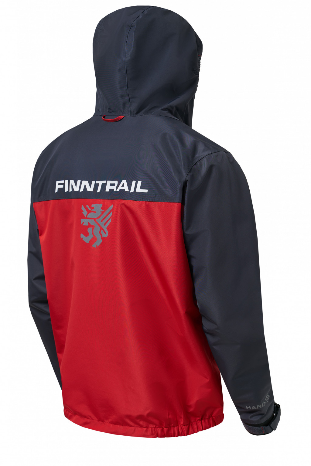 Finntrail Jacket Apex Red L