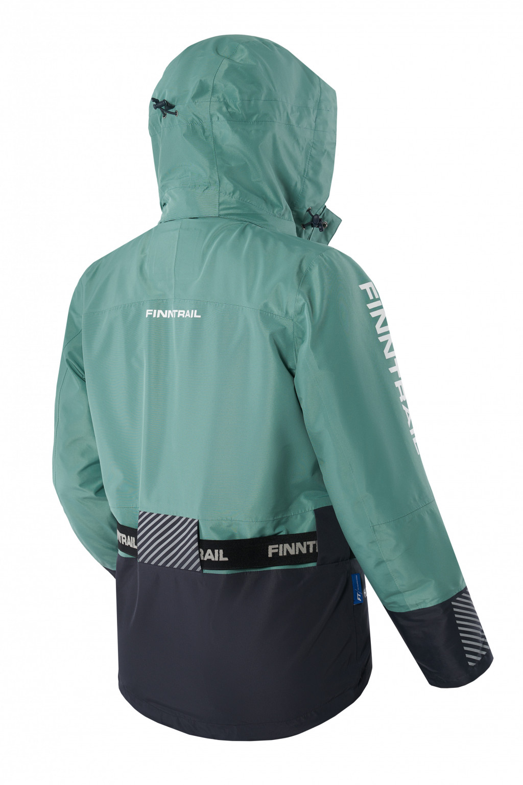 Finntrail Jacket Rachel Petrol