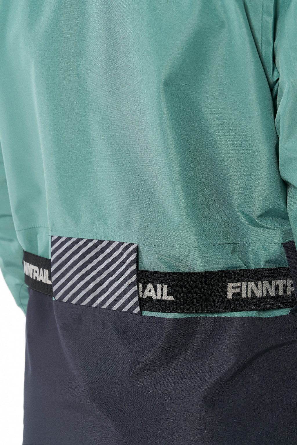 Finntrail Jacket Rachel Petrol