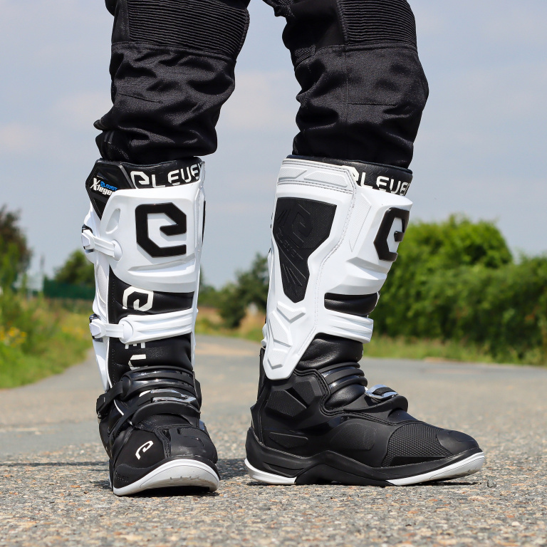 Eleveit X LEGEND white/black 47