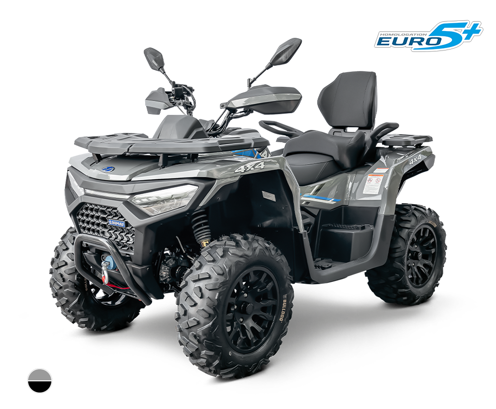 Linhai ATV 650L LANDFORCE EPS, EFI, E5+