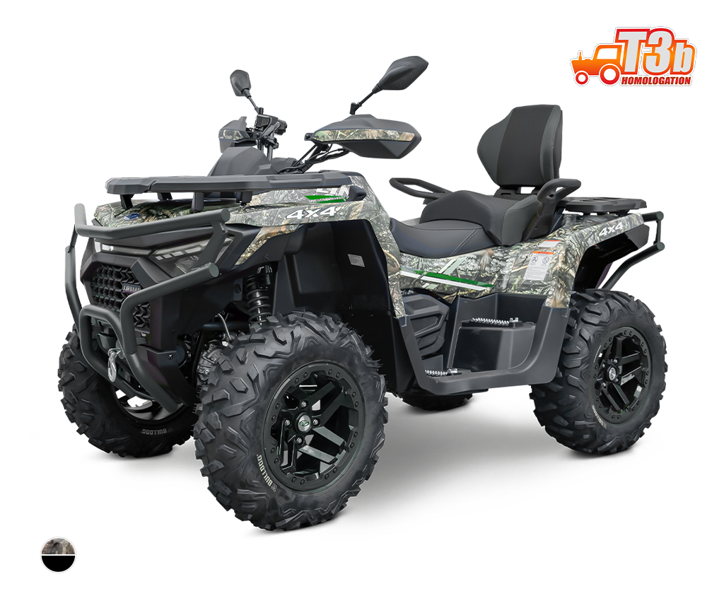 Linhai ATV 650L LANDFORCE PRO EPS, T3b, Camo