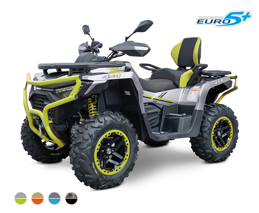 Linhai ATV 650L LANDFORCE PRO EPS, EFI,  E5+