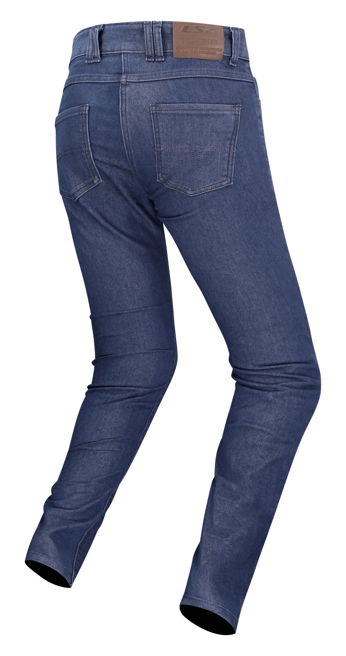 LS2 STONE LADY JEANS BLUE