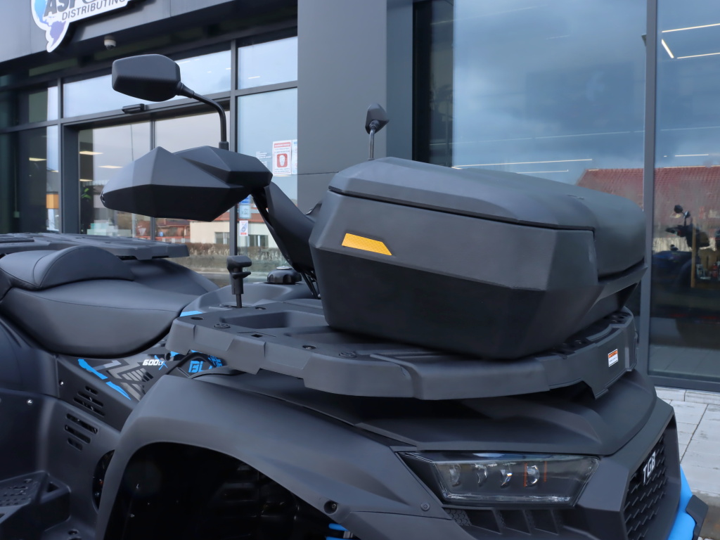 SHARK ATV front Box 6600, 66L, 88 x 42 x 24 cm