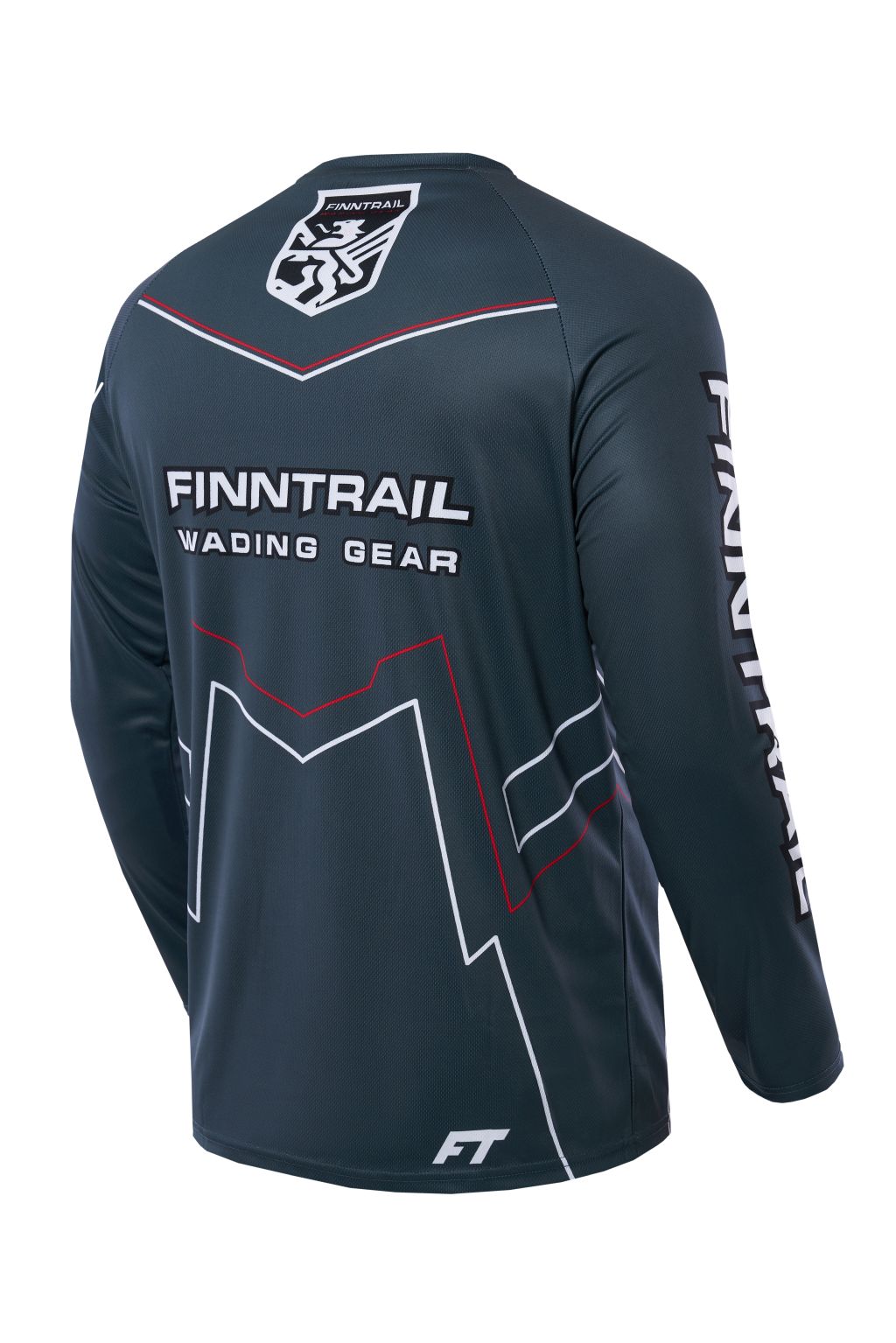 Finntrail Jersey CamoArmy