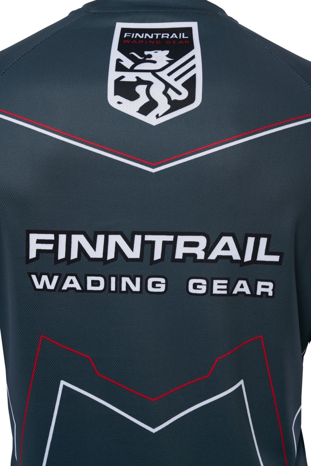 Finntrail Jersey CamoArmy