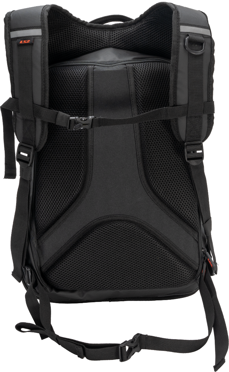 LS2 SHIELD 25L BACKPACK