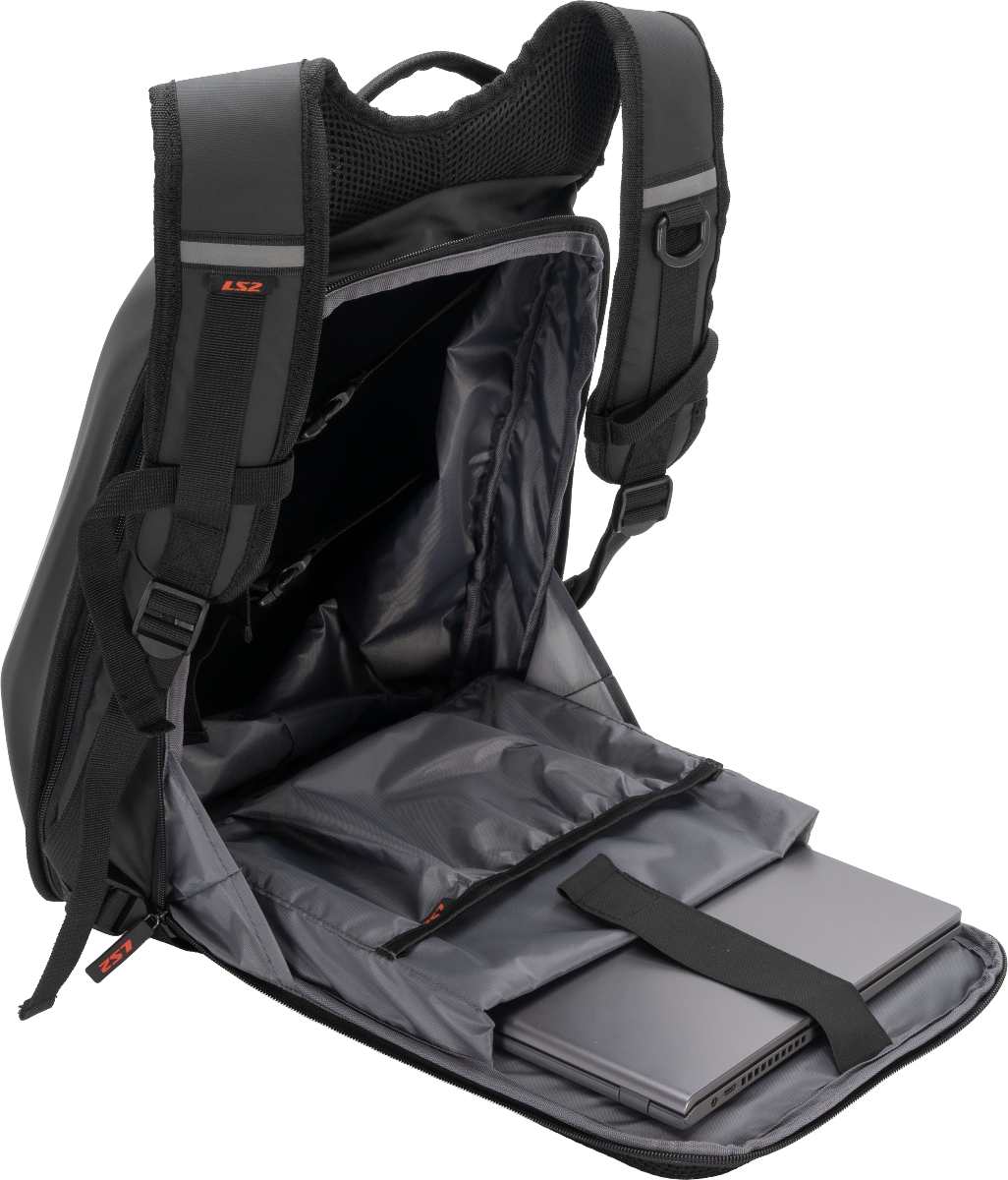 LS2 SHIELD 25L BACKPACK