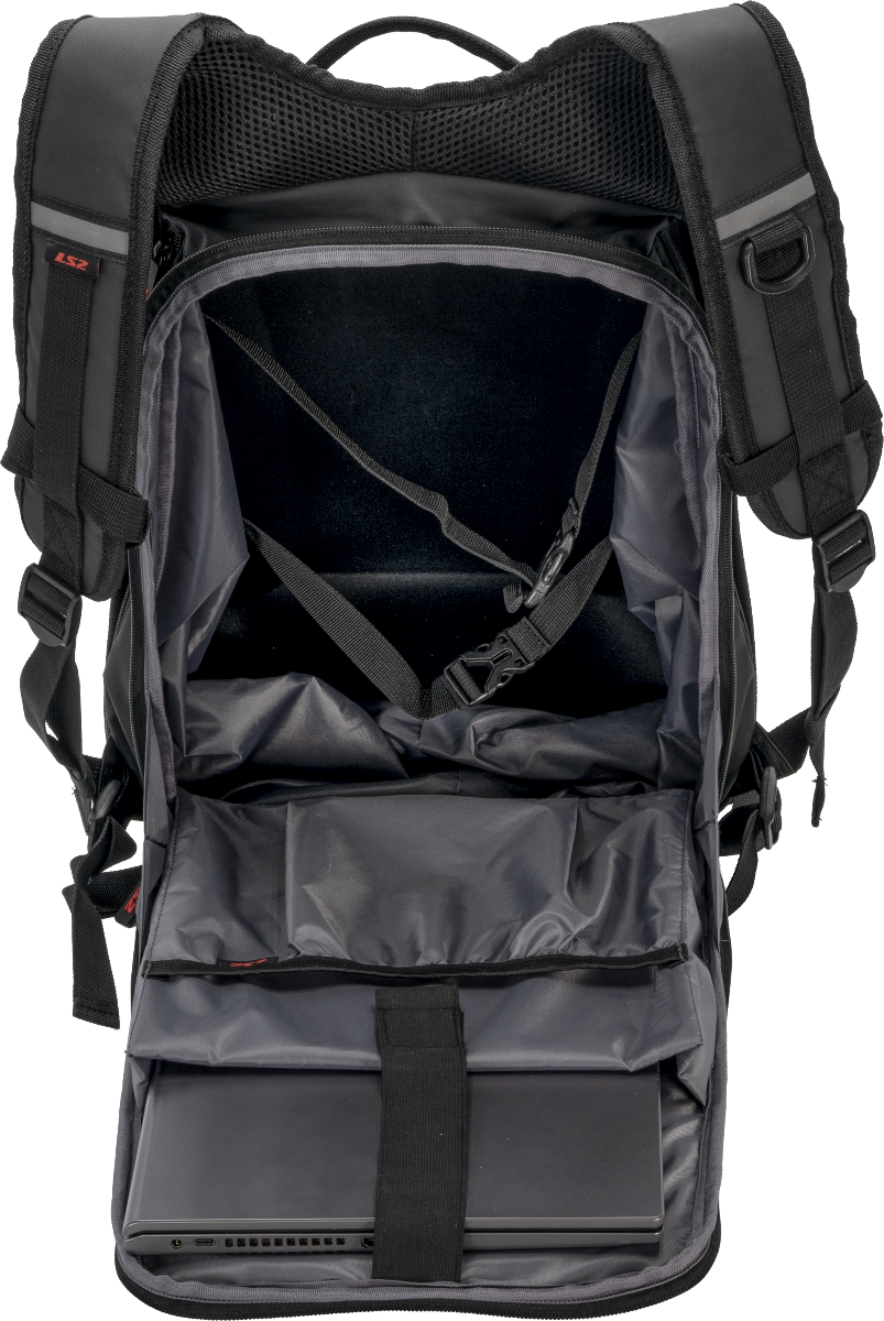 LS2 SHIELD 25L BACKPACK