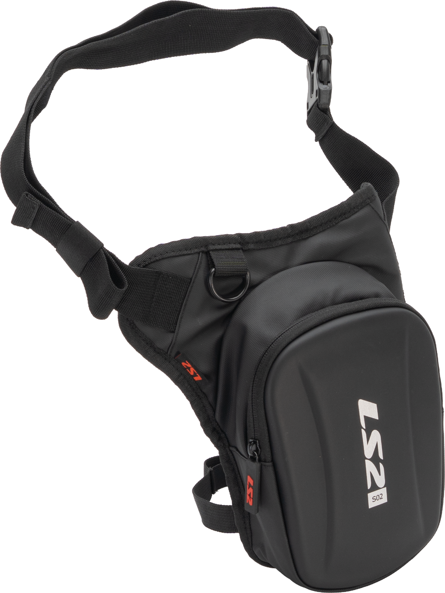 LS2 SHIELD 2.5L LEG BAG