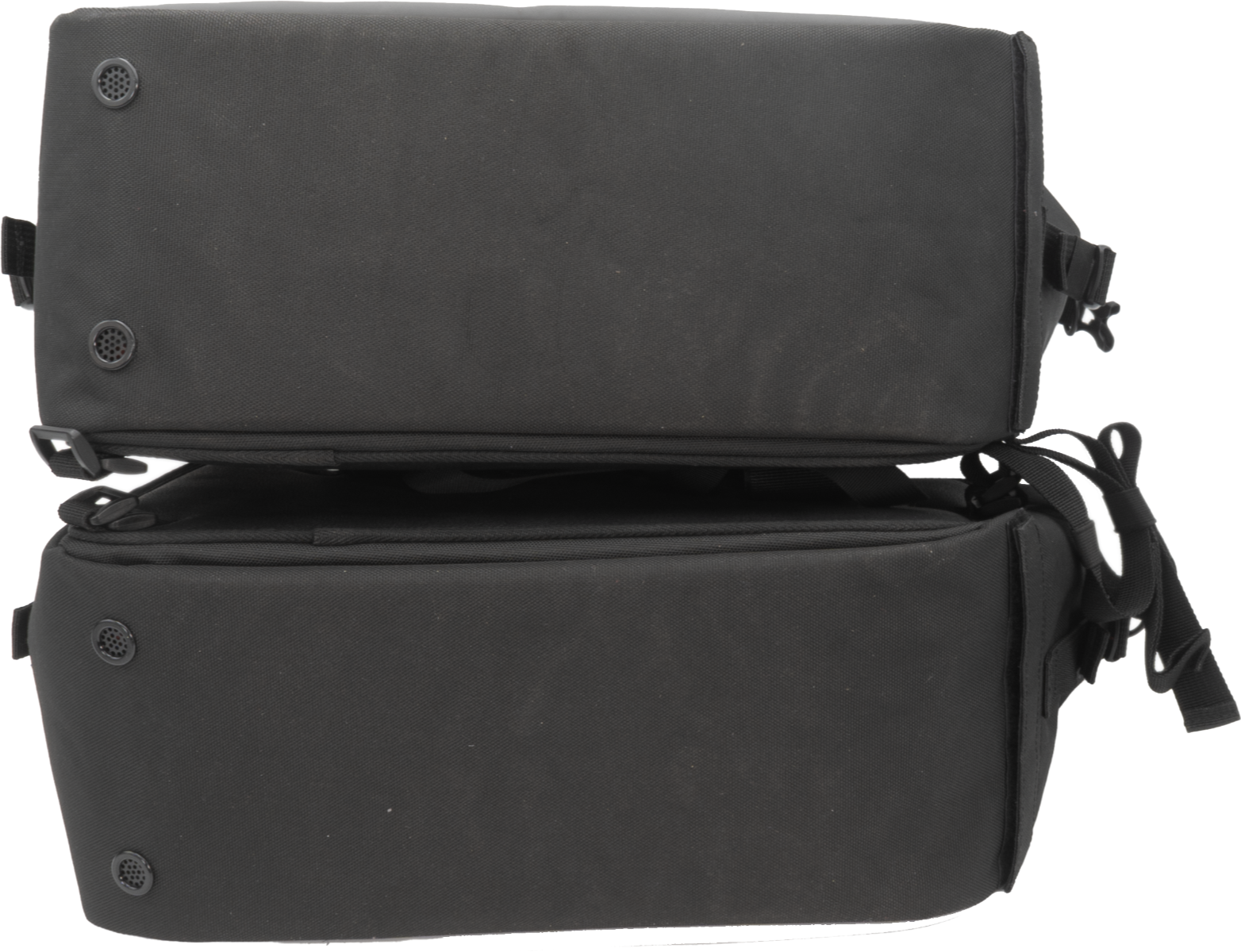 LS2 FREEDOM 20+20L PANNIER