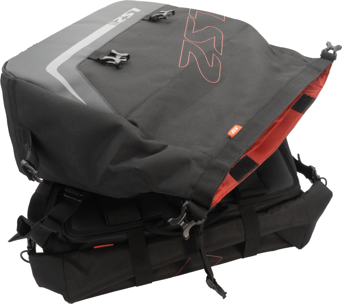LS2 FREEDOM 20+20L PANNIER
