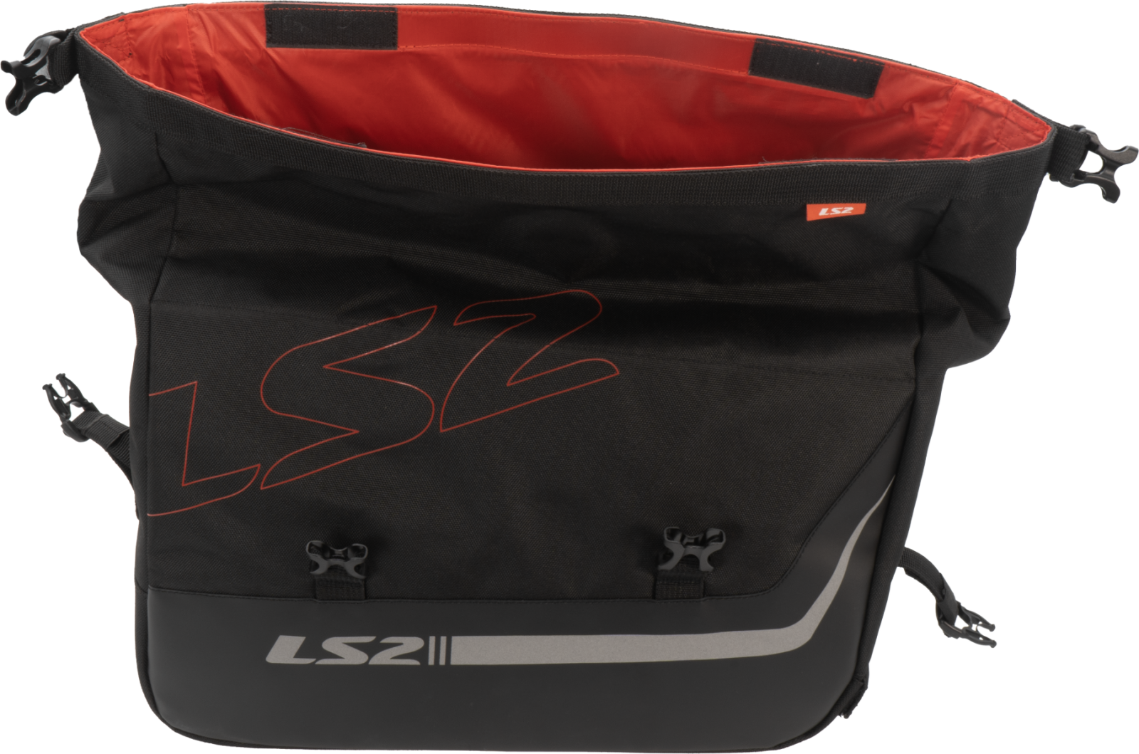 LS2 FREEDOM 20+20L PANNIER
