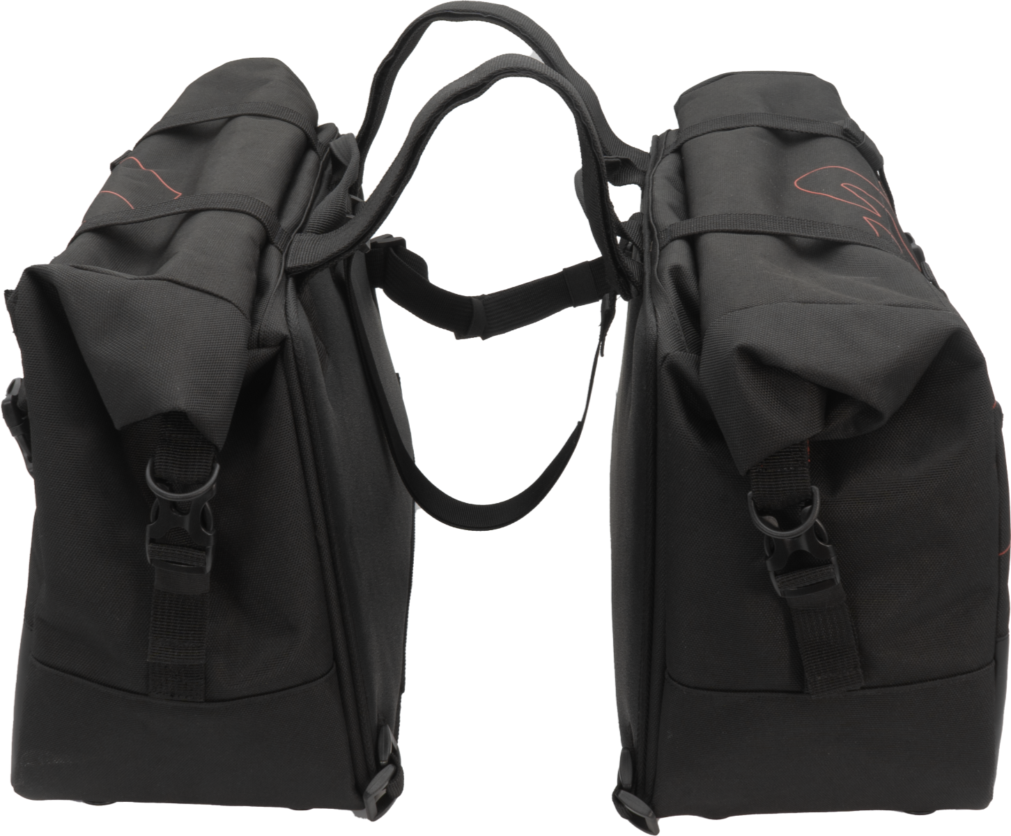 LS2 FREEDOM 20+20L PANNIER