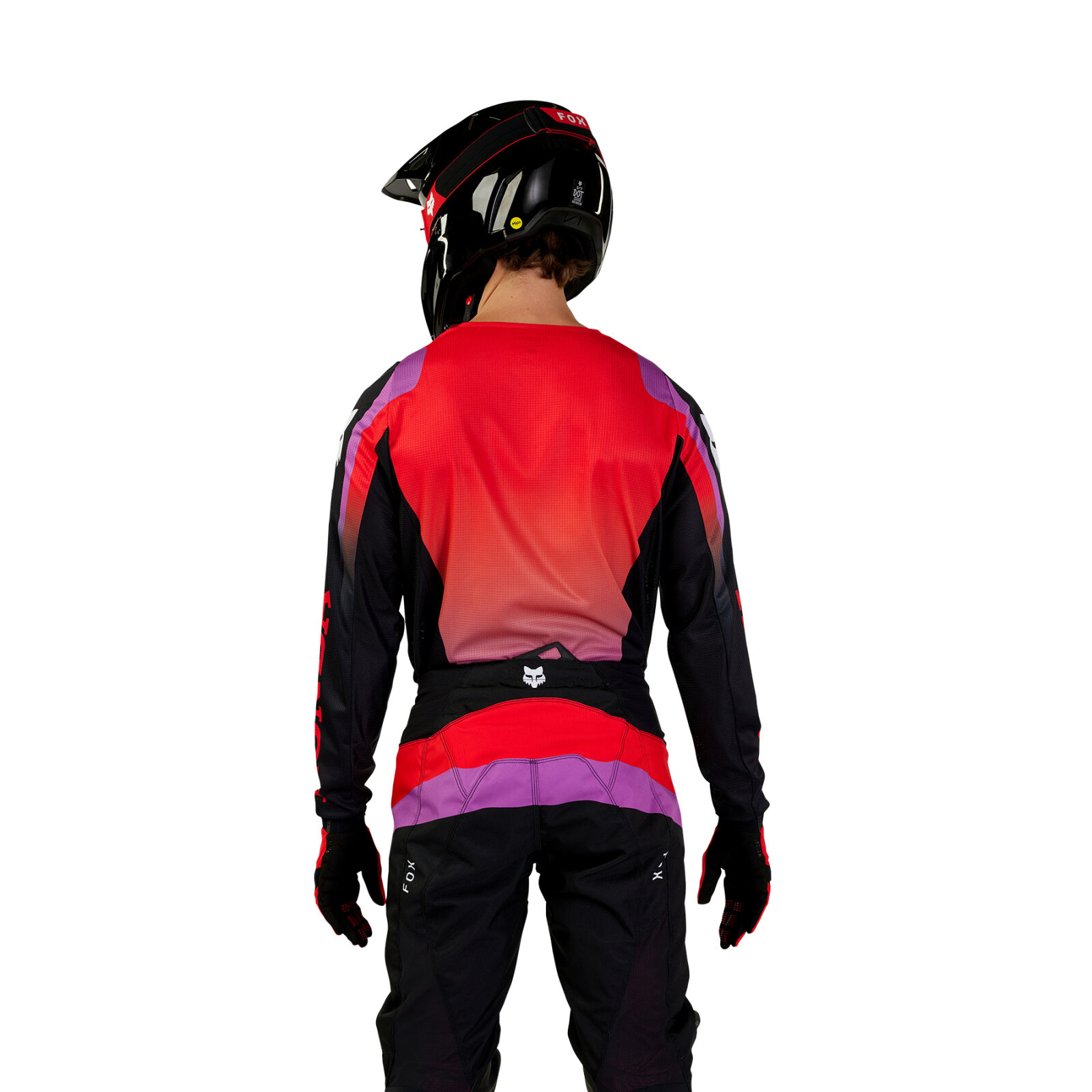 FOX 180 Honda Jersey - M, Multi color MX24