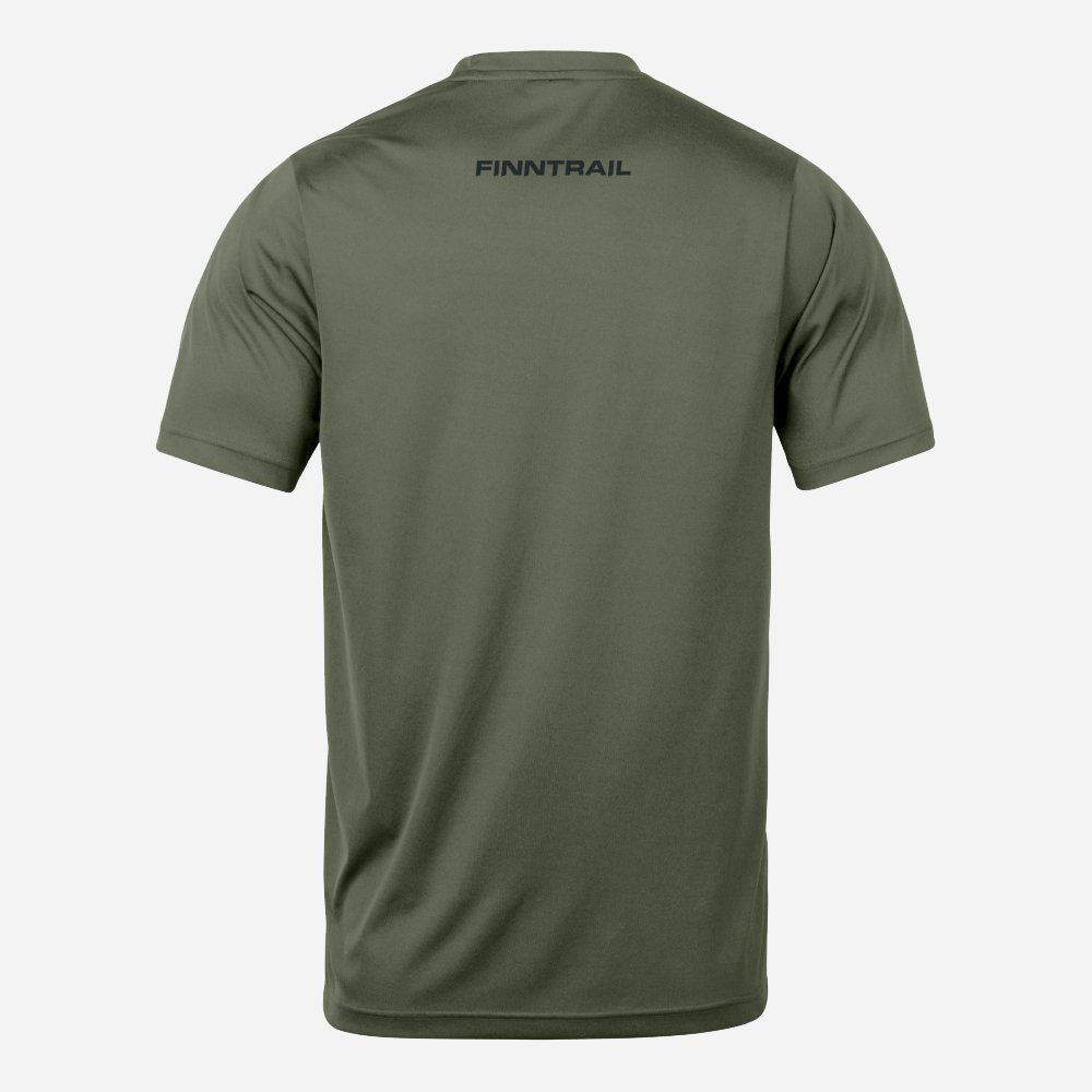 Finntrail T-shirt ATV Khaki