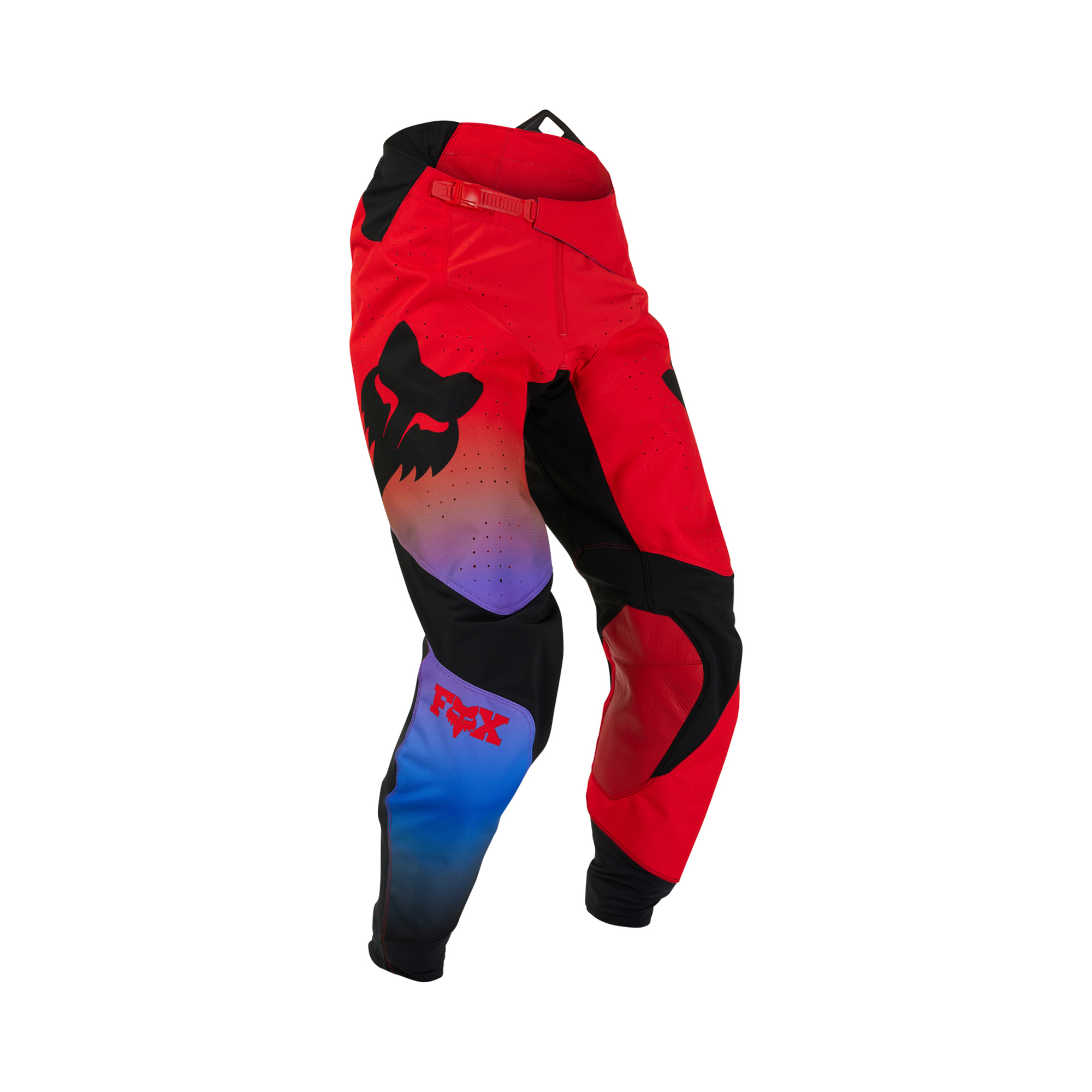 FOX 360 Streak Pant - 34, Fluo RED MX24