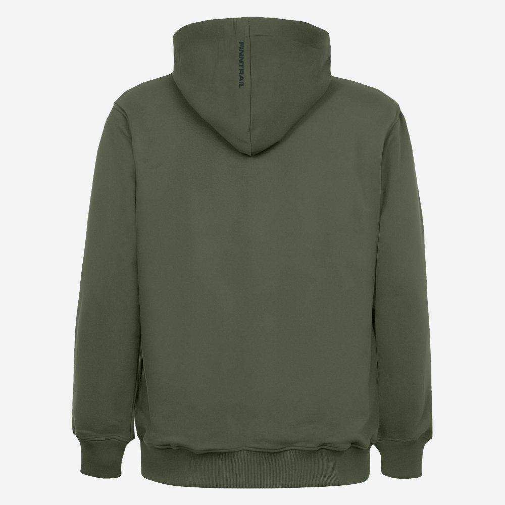Finntrail Hoody ATV Khaki