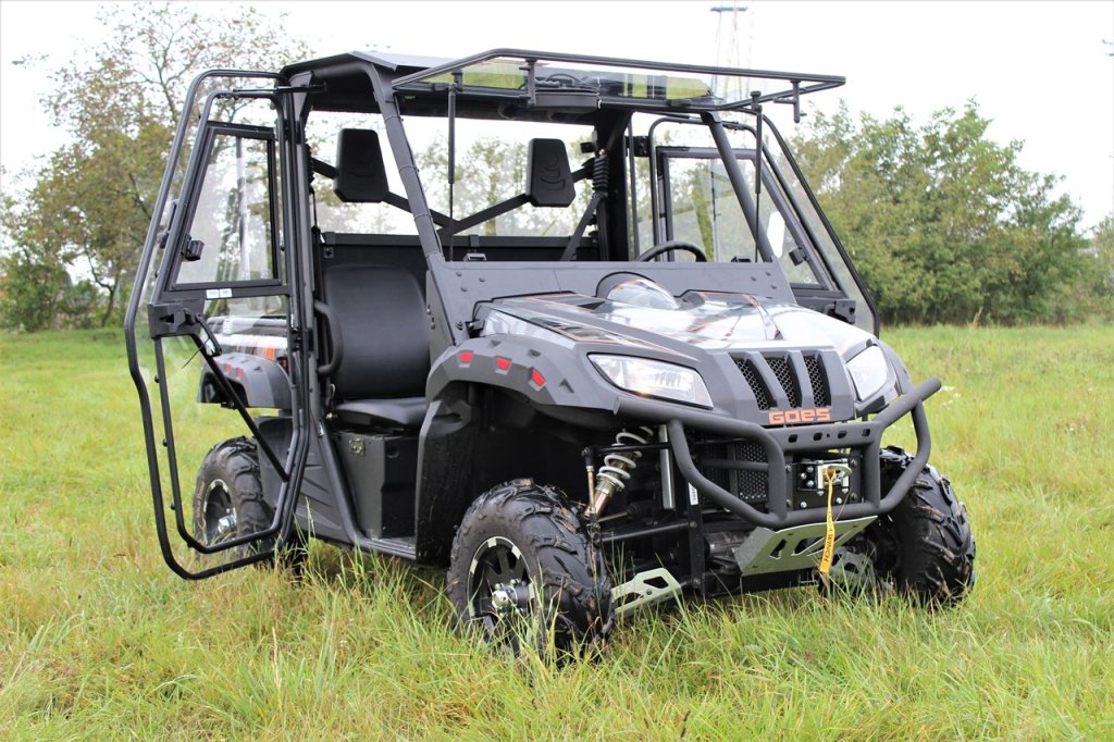 Cabin Goes UTV 700