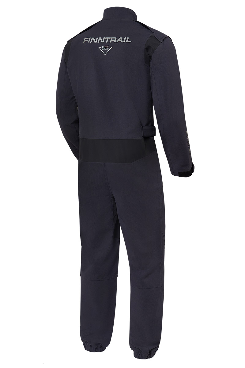 Finntrail Overalls Guard Darkgrey M