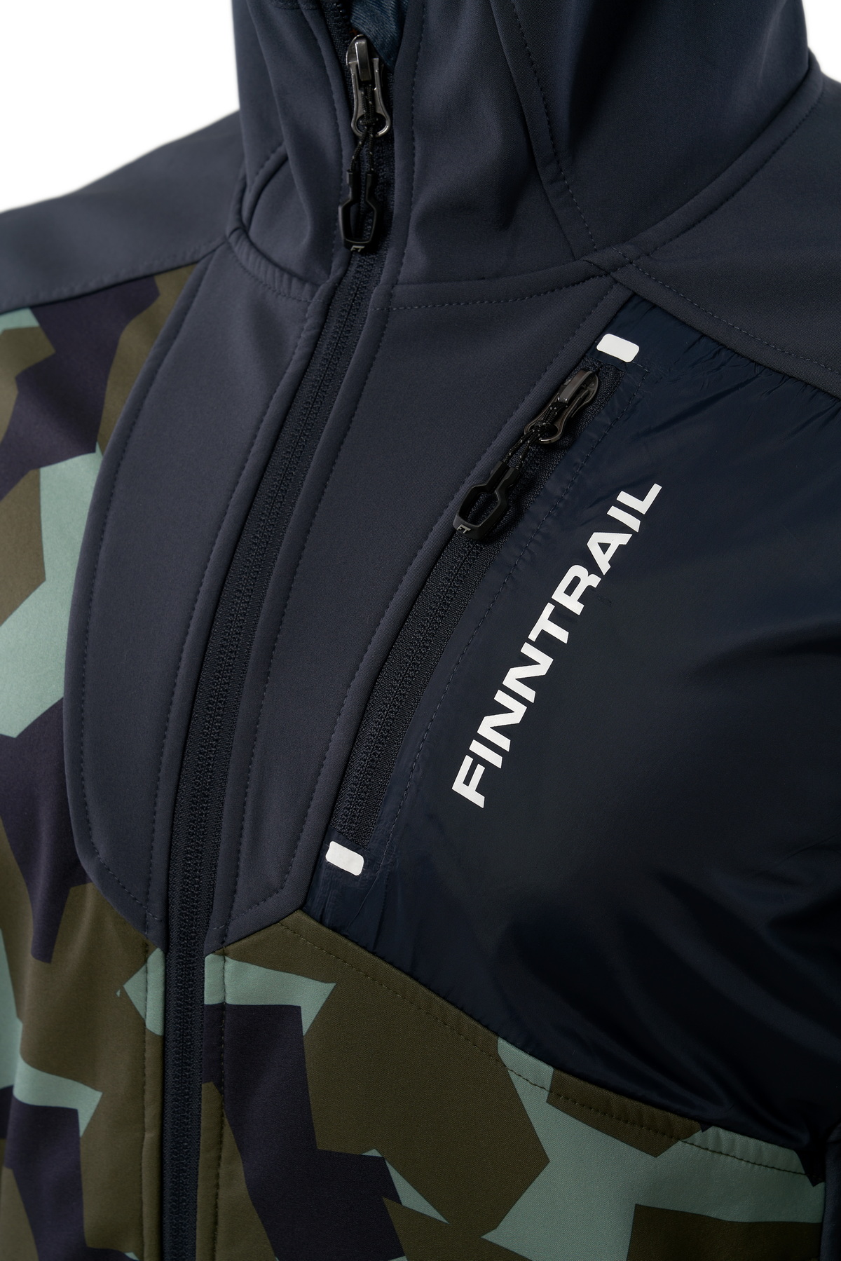 Finntrail Thermal Jacket Nitro CamoArmy S