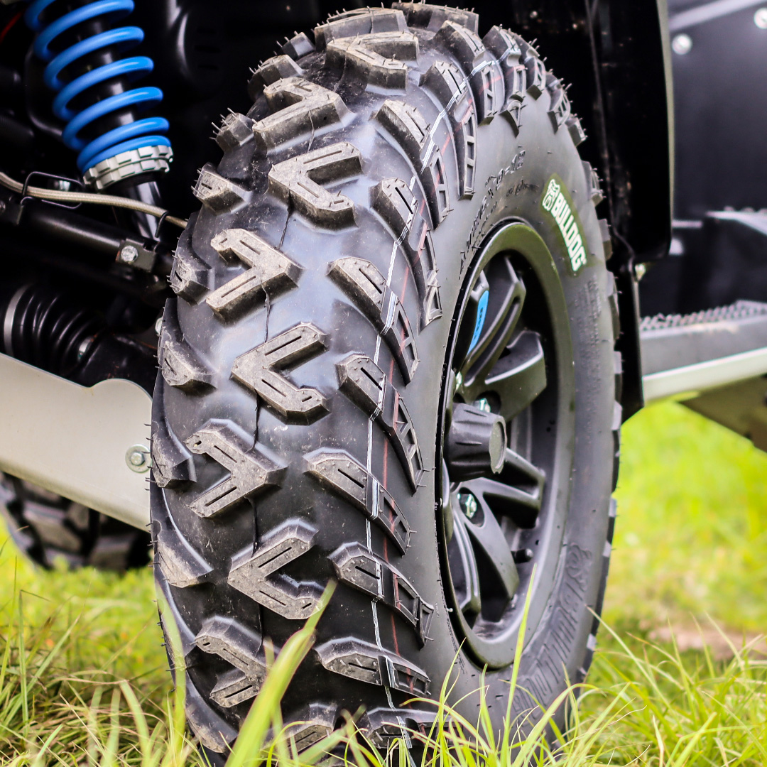 BULLDOG TIRES B362, 26x11-12 (55J)