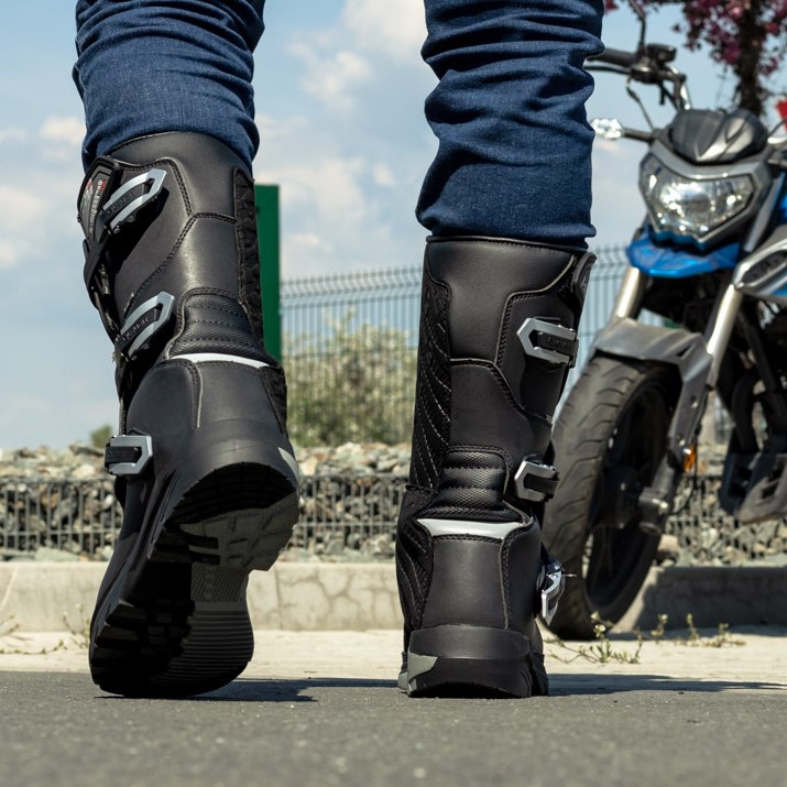 Eleveit T SPIRIT EVO WP black 43