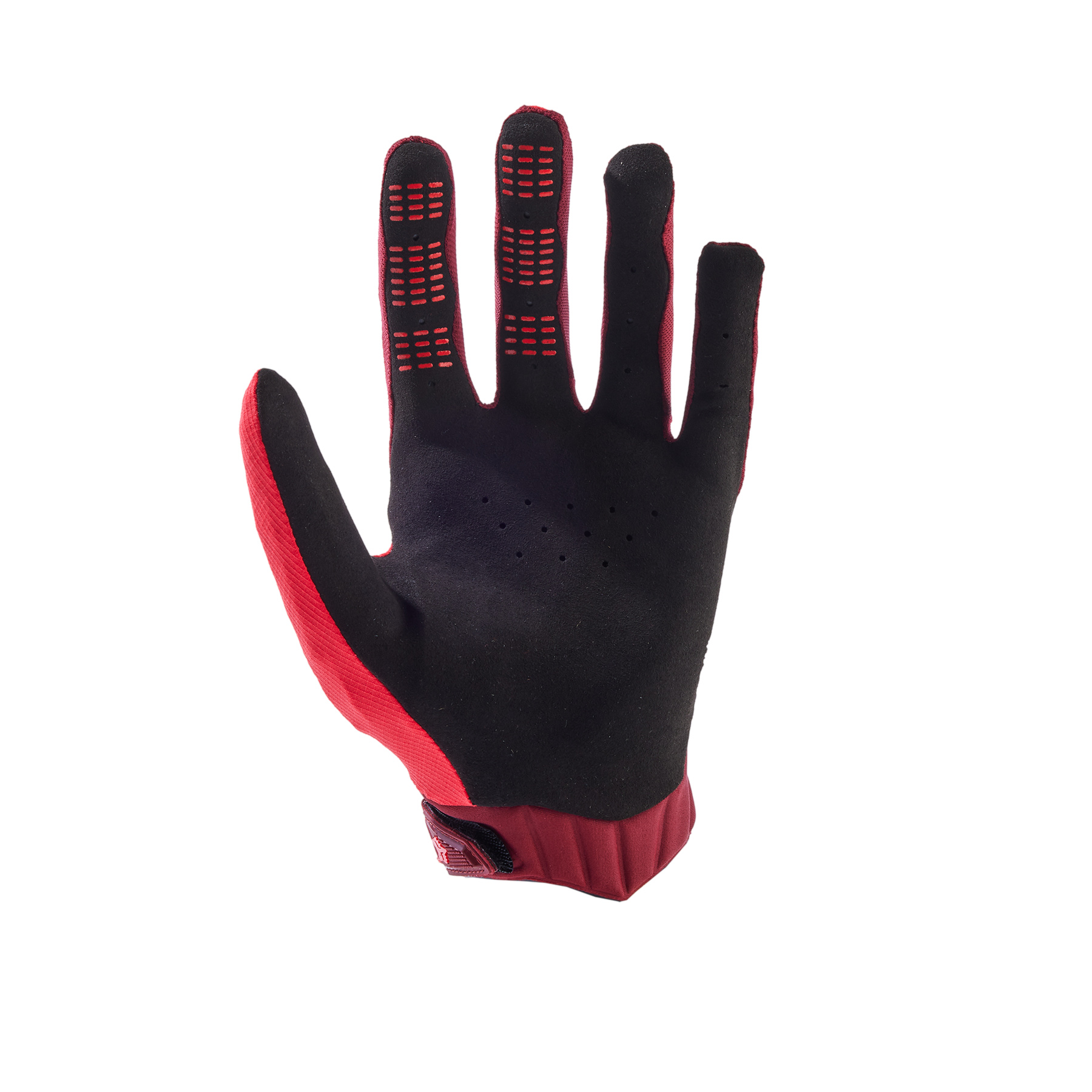 FOX 360 Glove - M, Fluo RED MX24
