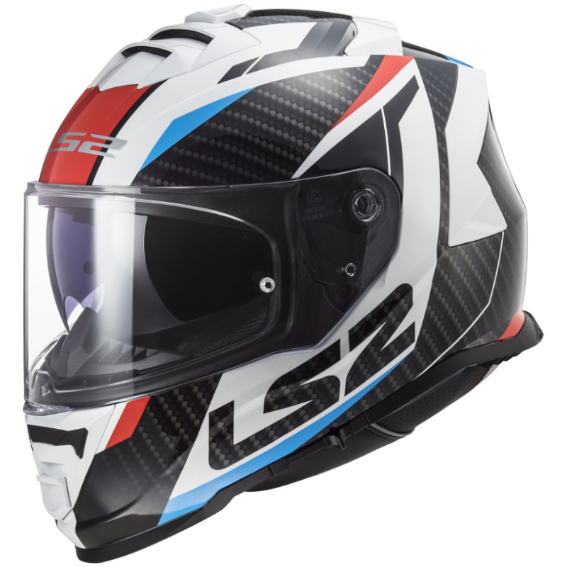LS2 FF800 STORM II RACER RED BLUE-06 3XL