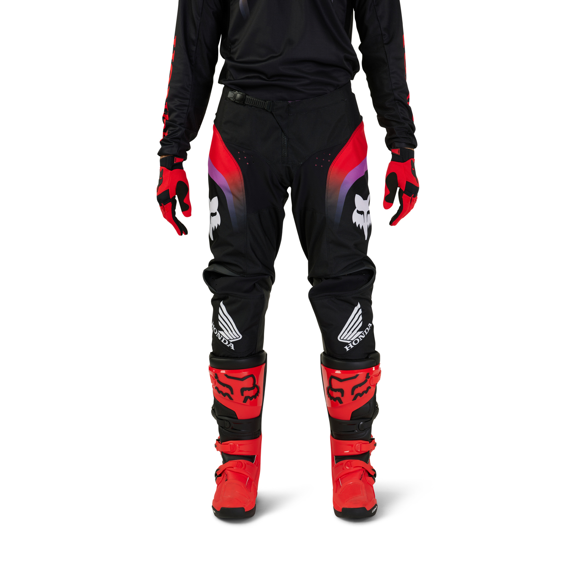FOX 180 Honda Pant - 34, Multi color MX24