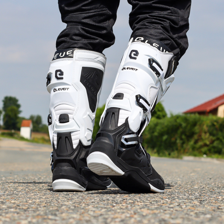 Eleveit X LEGEND white/black 48