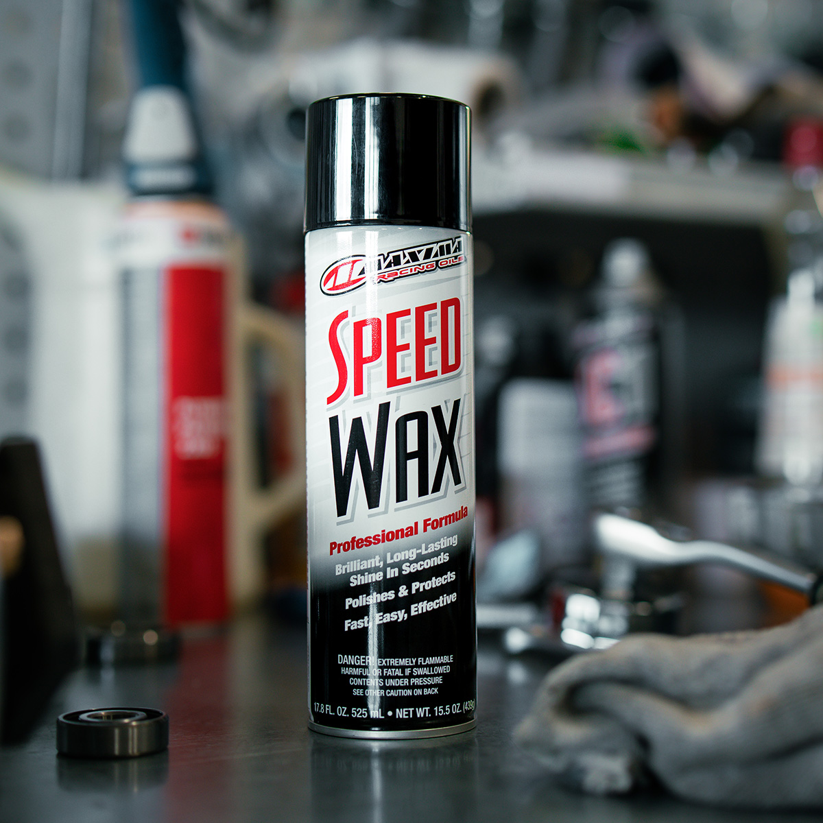 MAXIMA SPEED WAX /439G