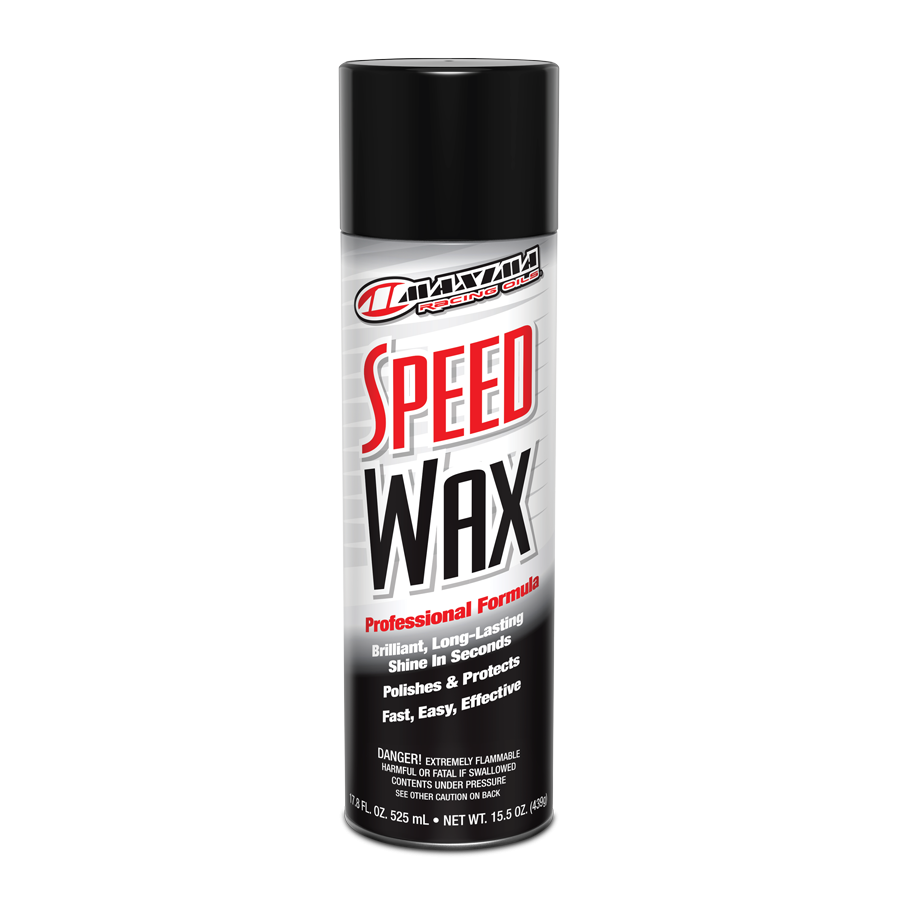MAXIMA SPEED WAX /439G