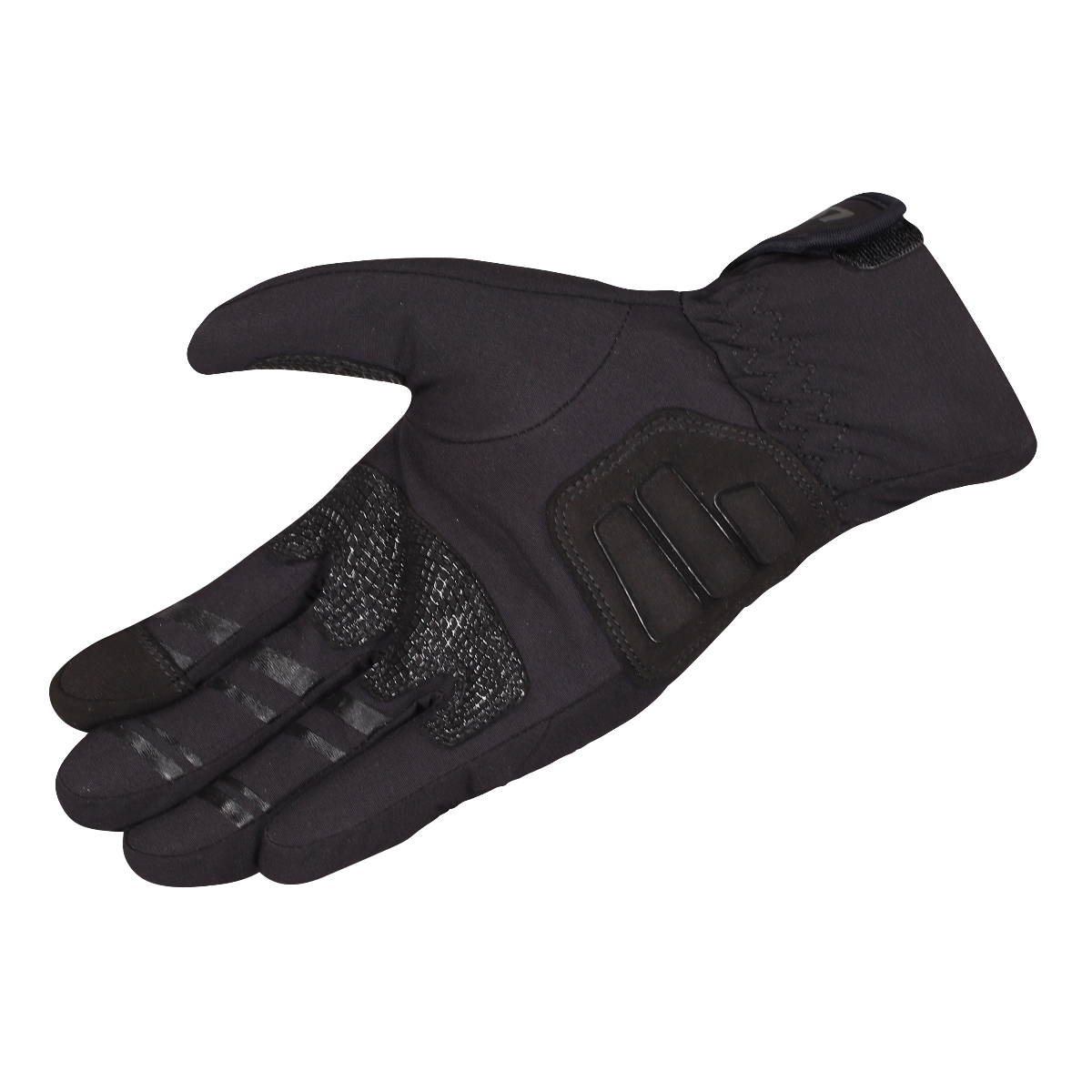 LS2 URBS II MAN GLOVES BLACK