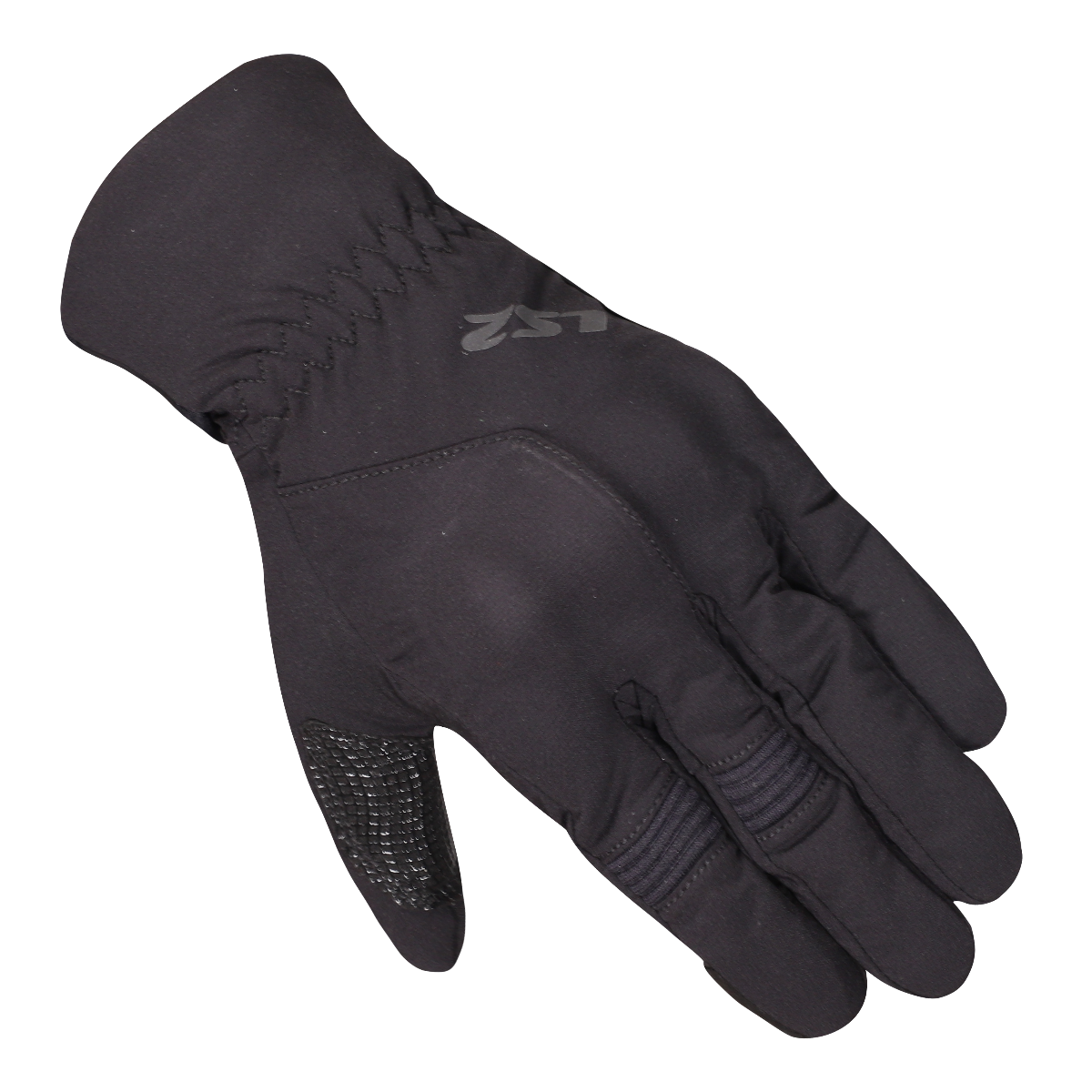 LS2 URBS II MAN GLOVES BLACK