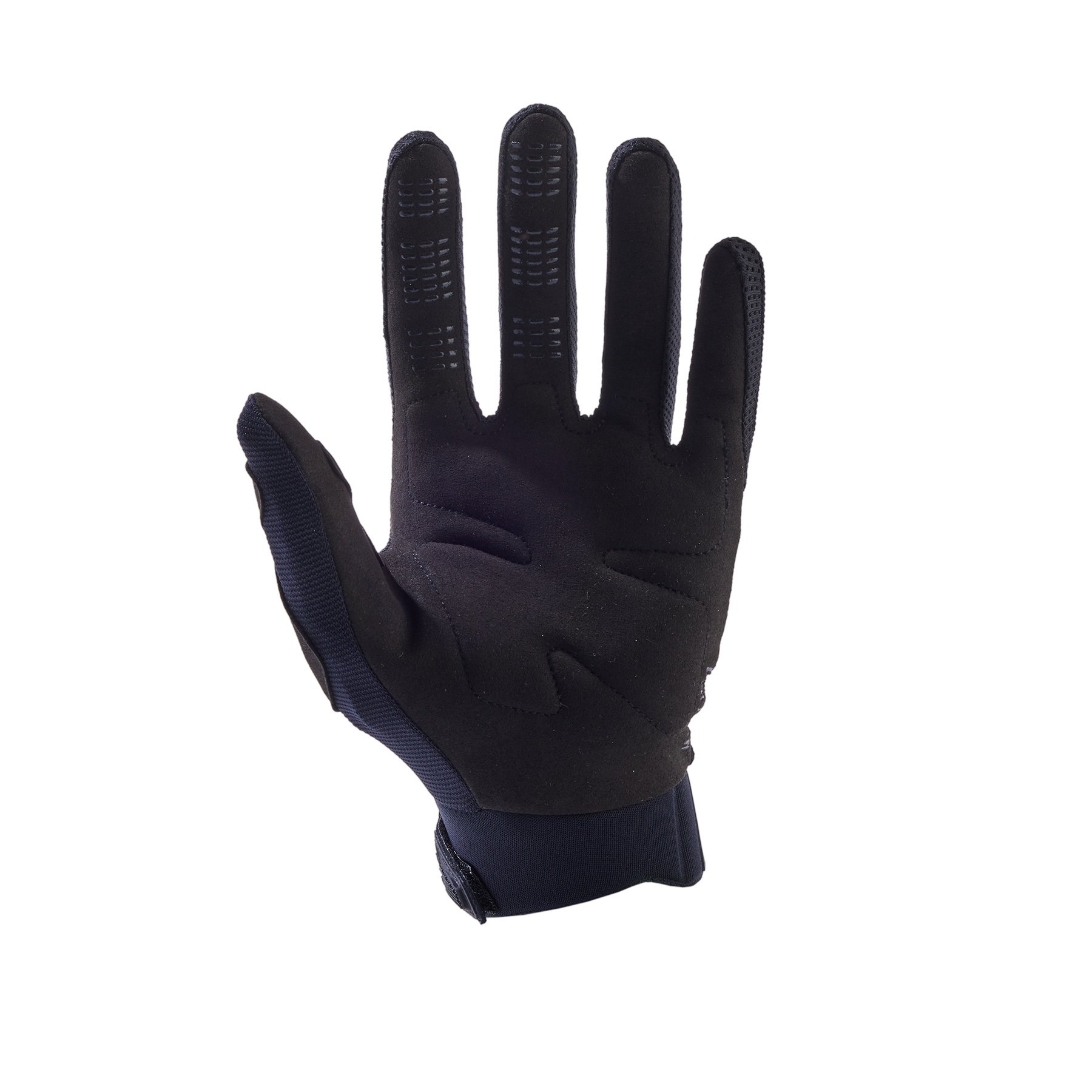 FOX Dirtpaw Glove - Black - 3X, Black/Black MX24